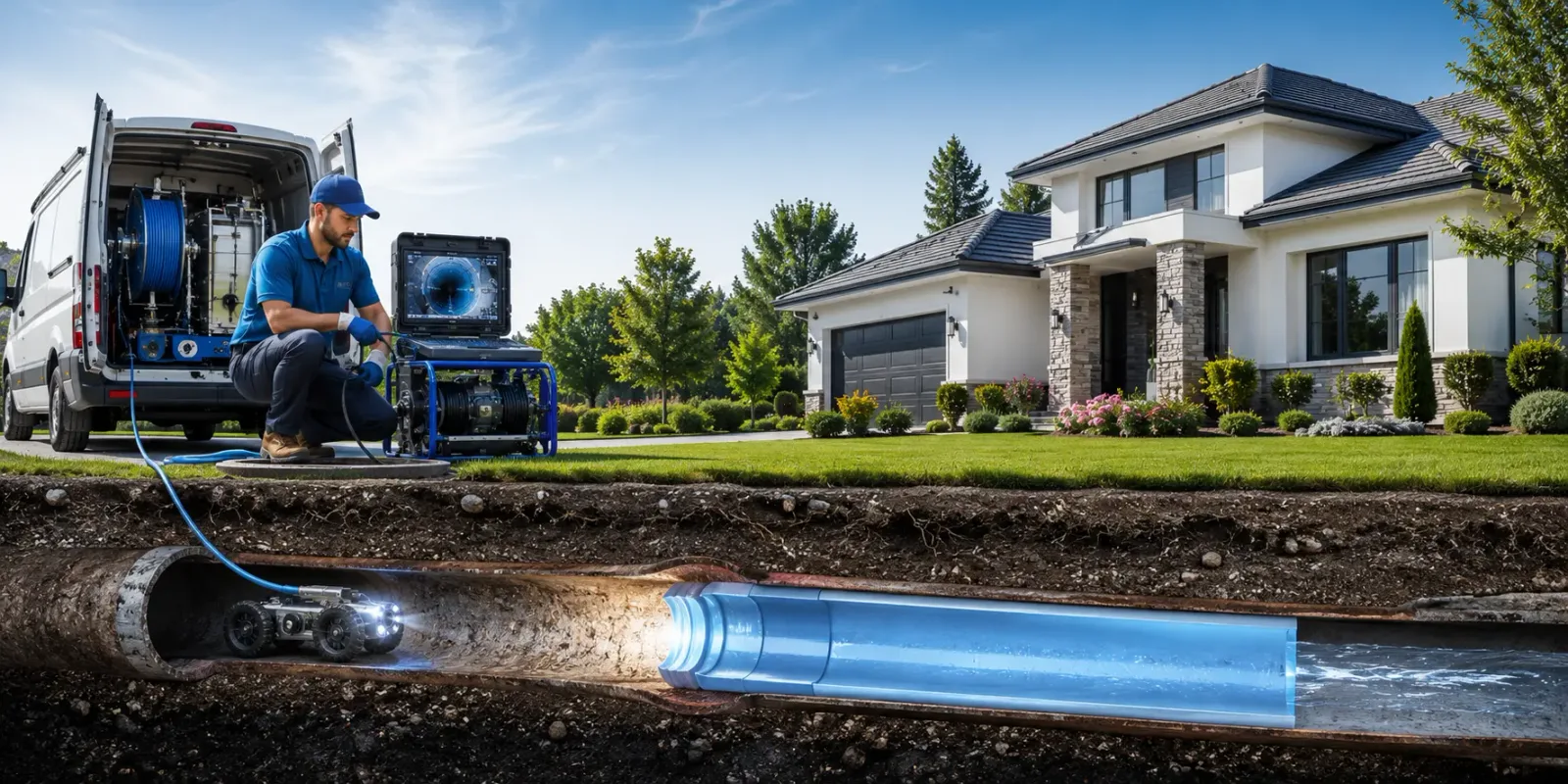 Pipe Relining information for Spencer, VA